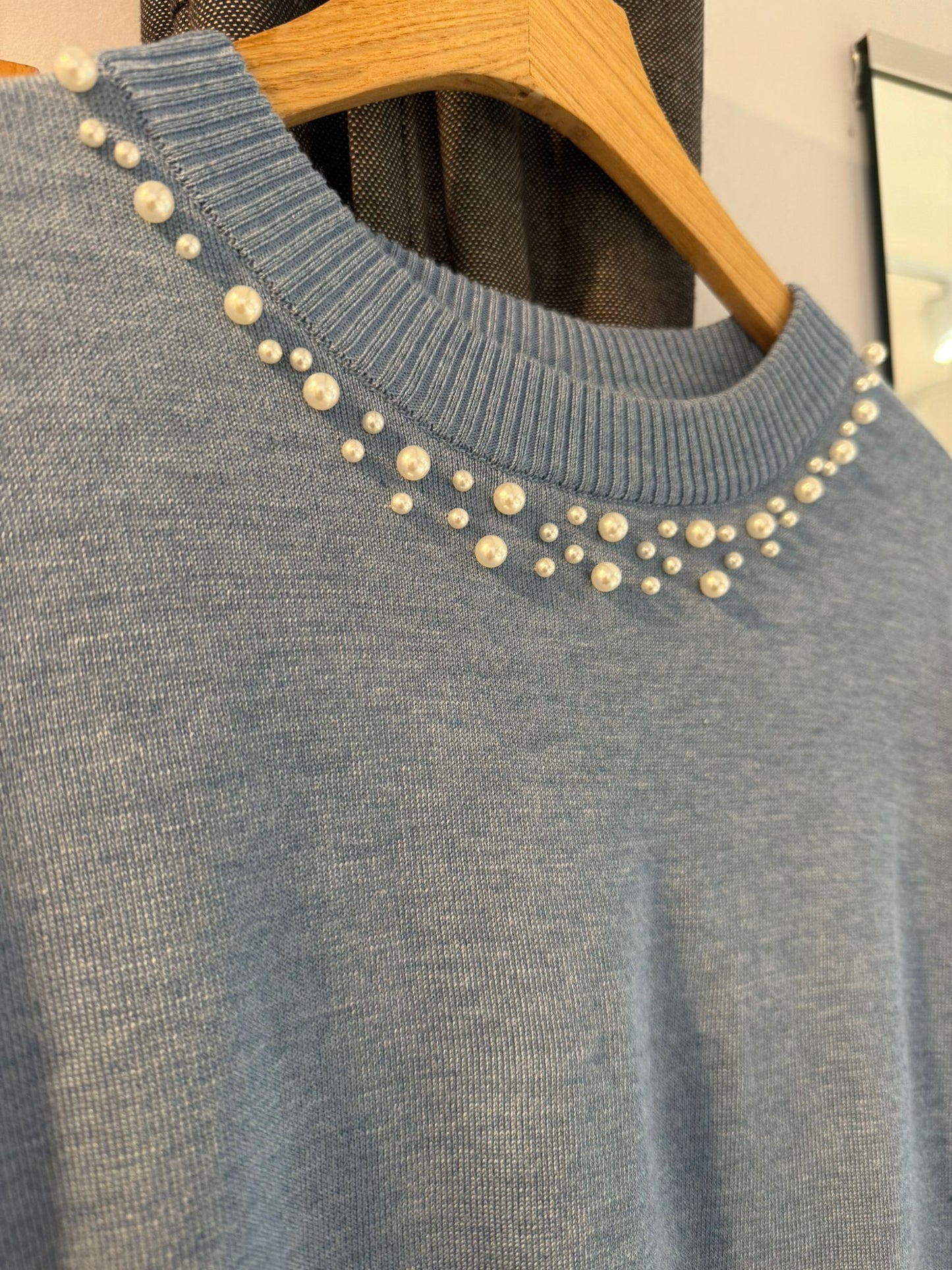 Saint Tropez TemmaSZ Pullover – Damen Strickpullover mit Viskose