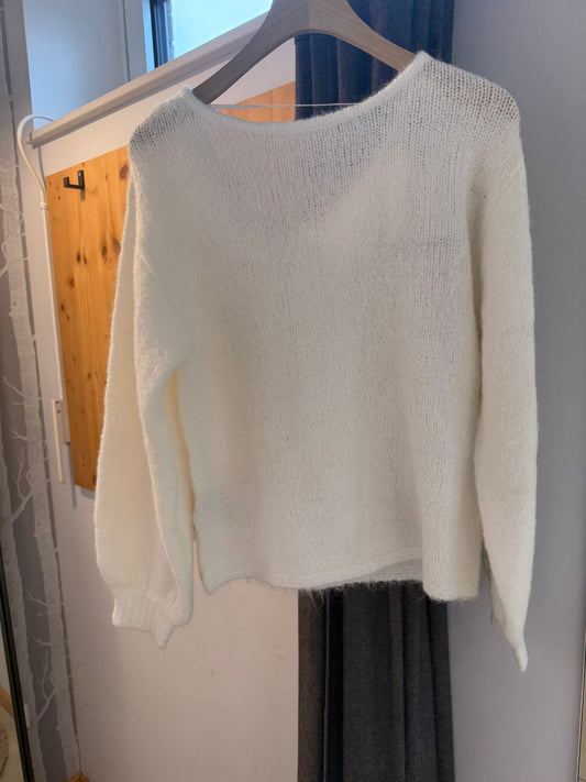 ICHI IHDABRIA LS Pullover – Damen