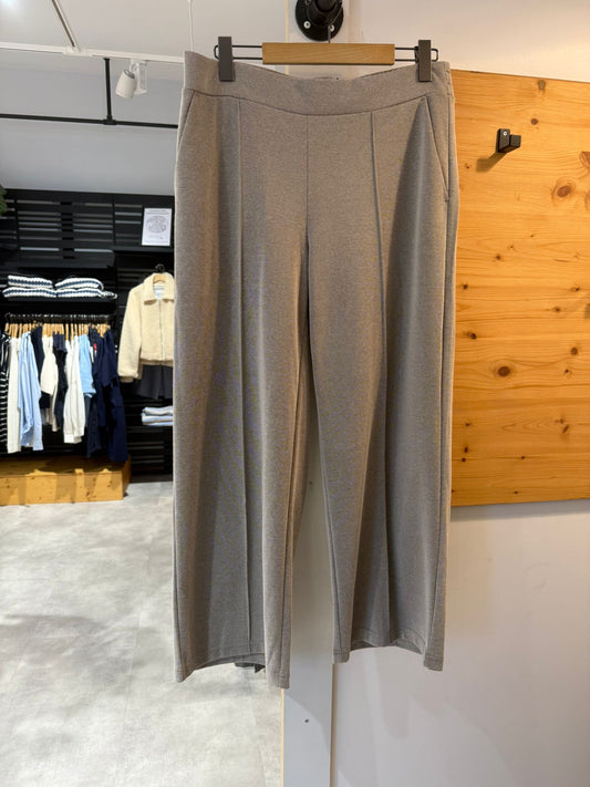 ICHI IHKATE PIQUE PA3 – Damen Hose in Sepia Tint