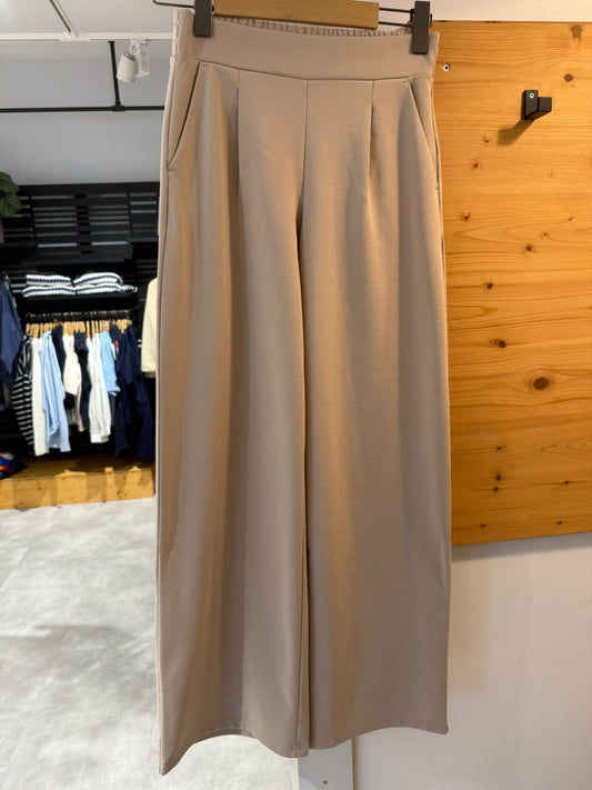 ICHI IHKATE SUS LONG WIDE PA2 – Damen Hose in Doeskin