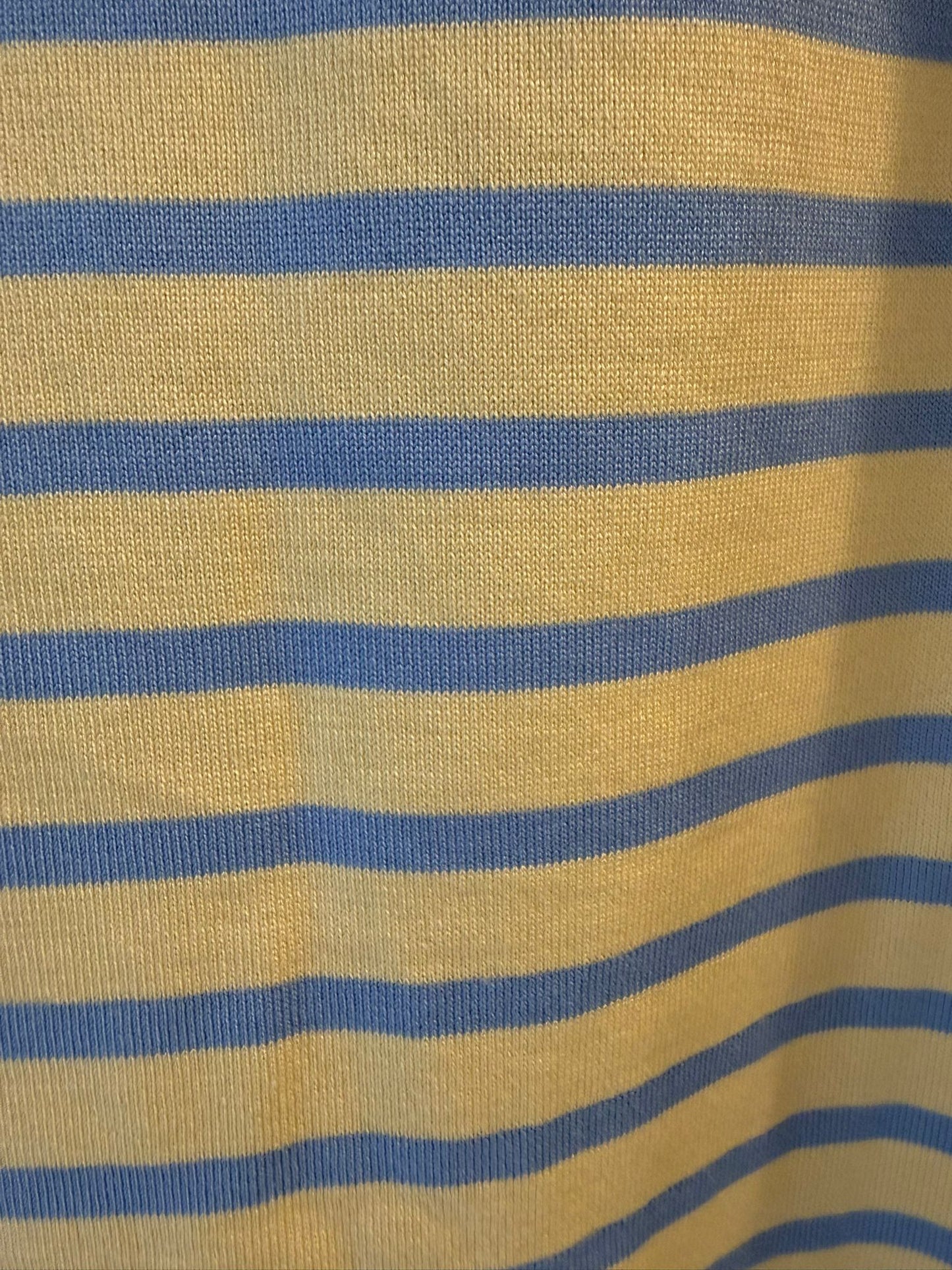 Saint Tropez MilaSZ Striped Skirt – Gestreifter Damenrock im Trend Look