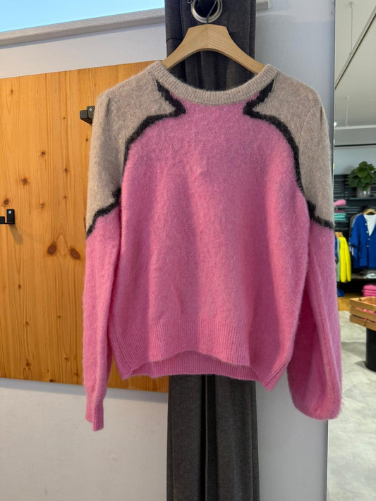 Nümph NUMARNA RIETTE Strickpullover Damen