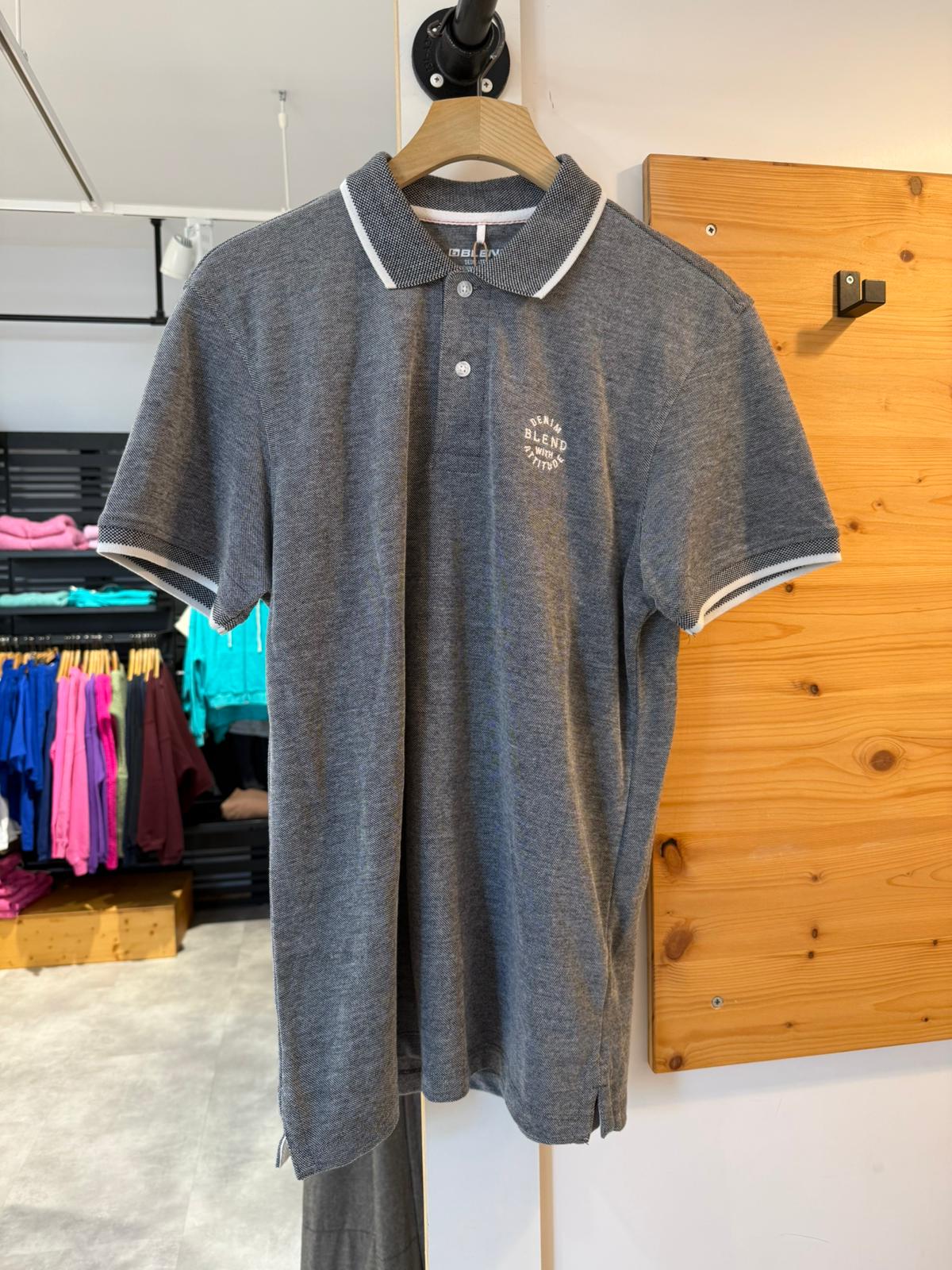 Blend Herren Polo-Shirt – BHNATE Polo NOOS | Slim Fit