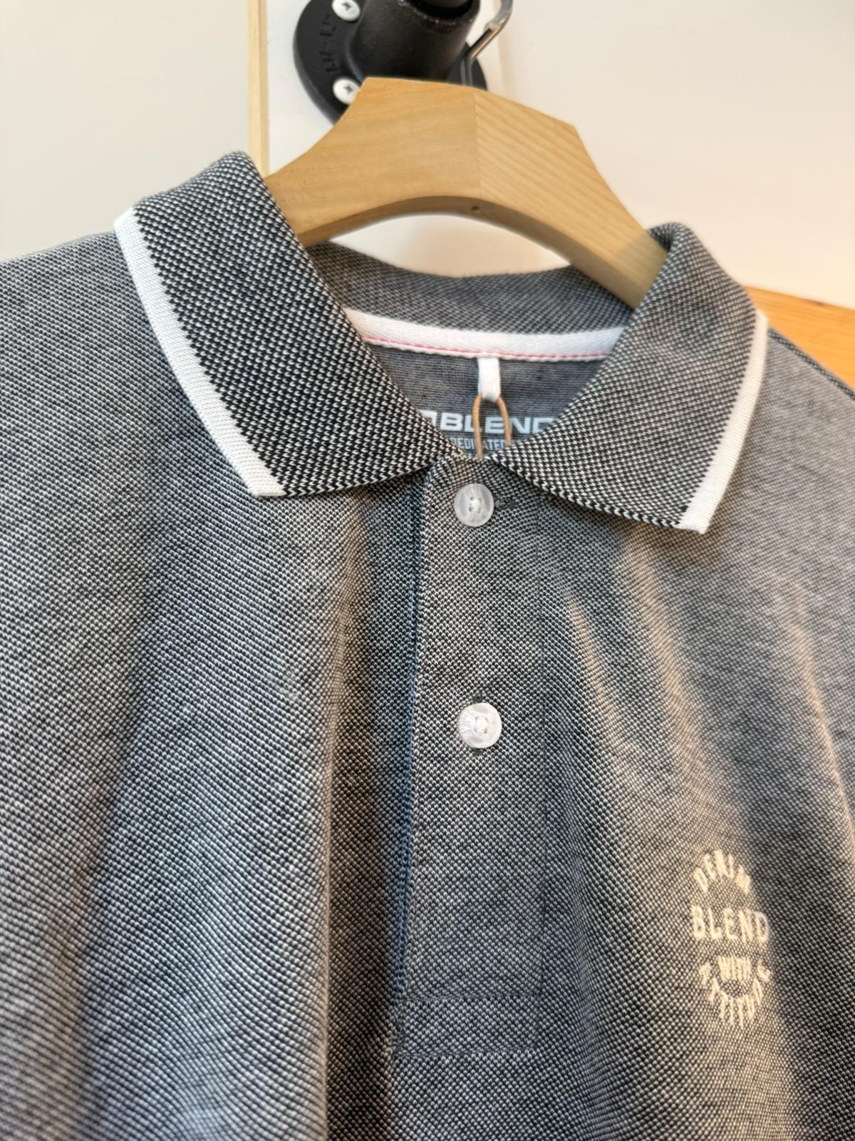 Blend Herren Polo-Shirt – BHNATE Polo NOOS | Slim Fit