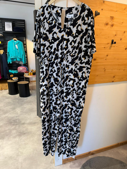 MarcaSZ Jumpsuit von Saint Tropez – 100% Viskose