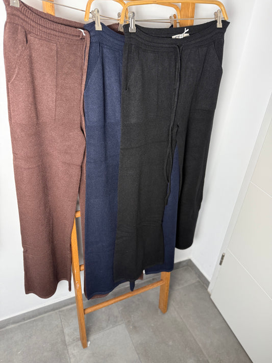 Strickhose