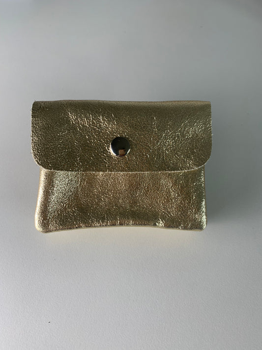 Portemonnaie gold
