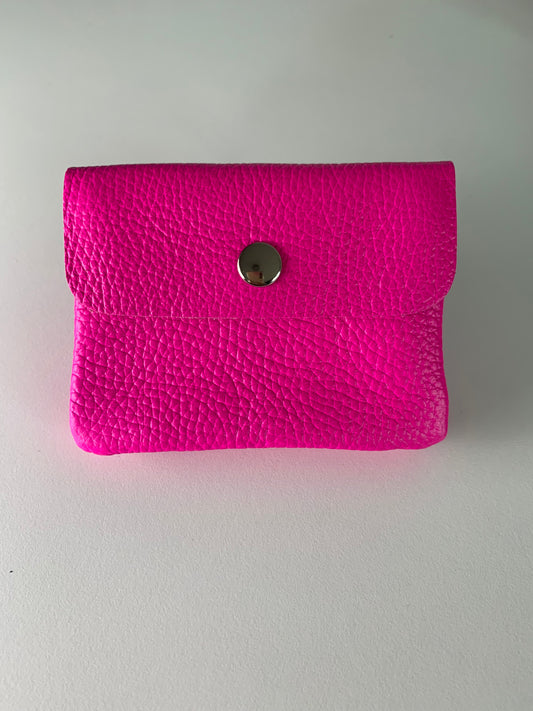 Portemonnaie pink