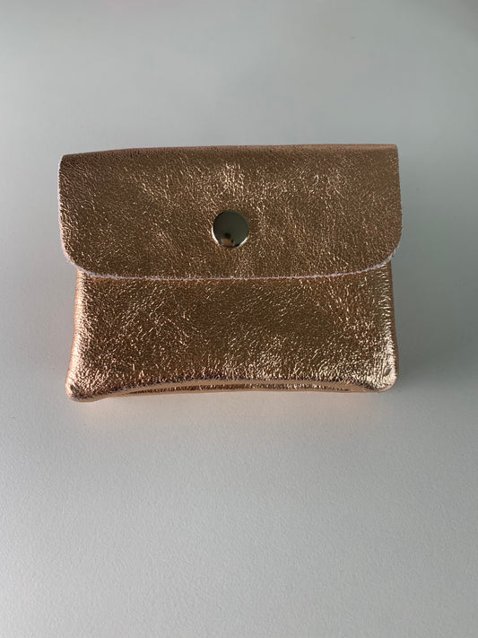 Portemonnaie rosegold