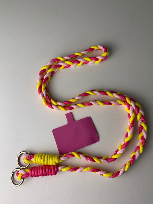 Handykette pink