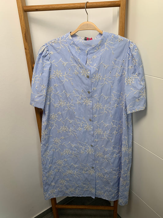 Zwillingsherz Blusenkleid