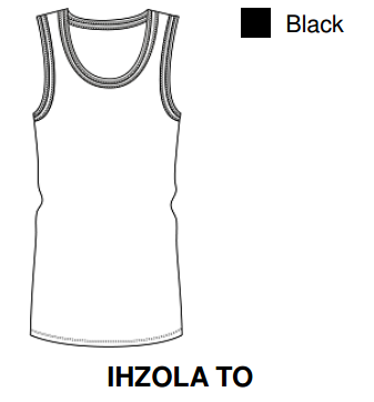 IHZOLA TO 10001 Black
