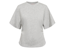 NUSOLENA T-SHIRT Fudge