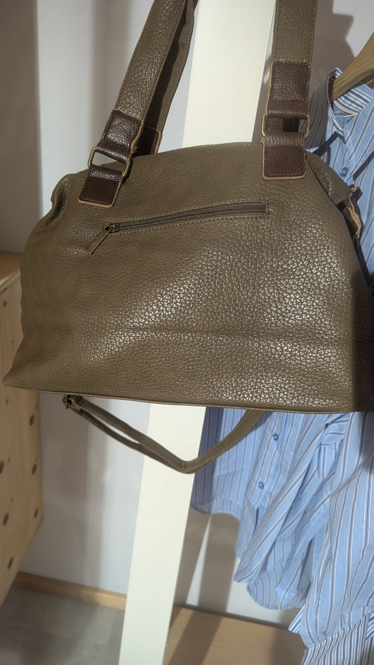 Ledertasche