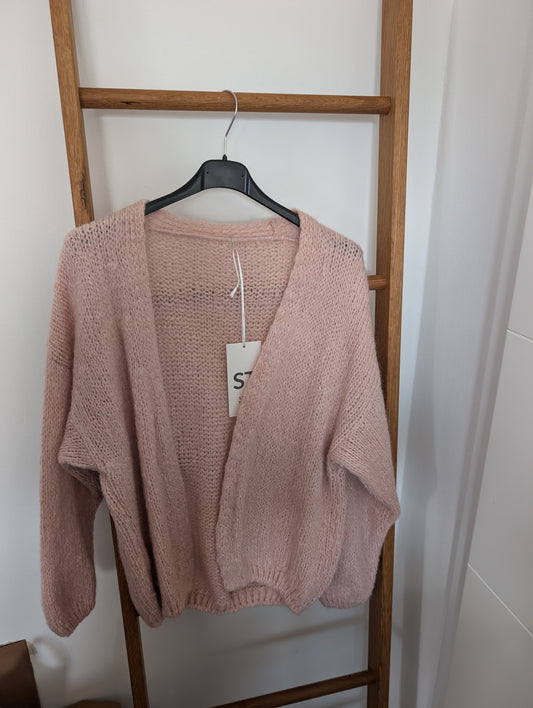 Strickjacke