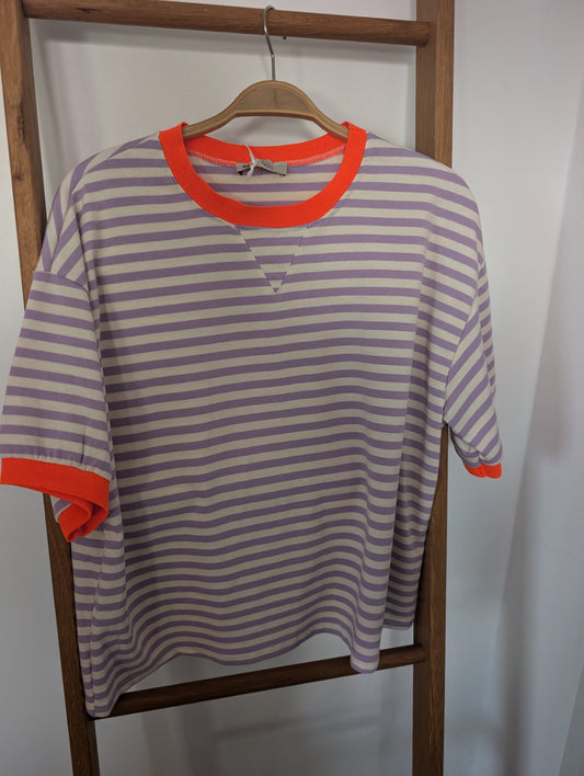 T-Shirt gestreift