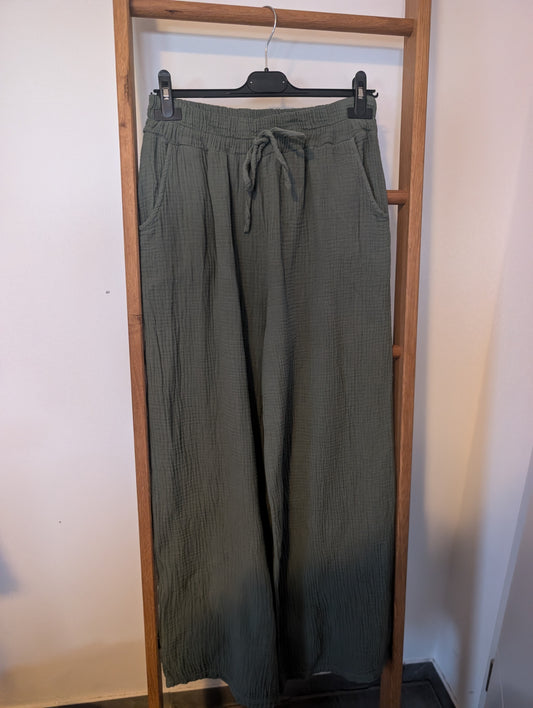 Musselin Hose