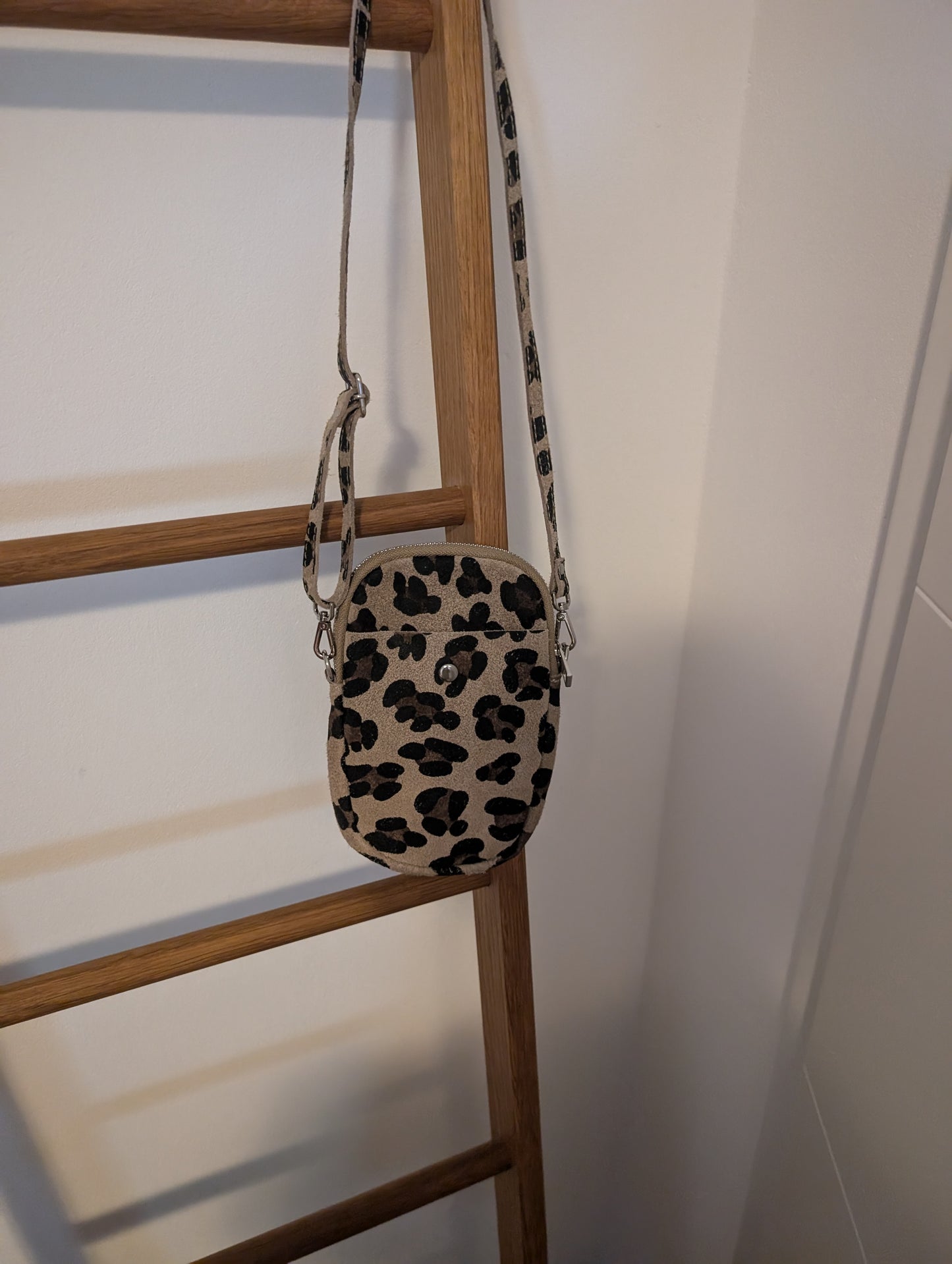 Ledertasche klein