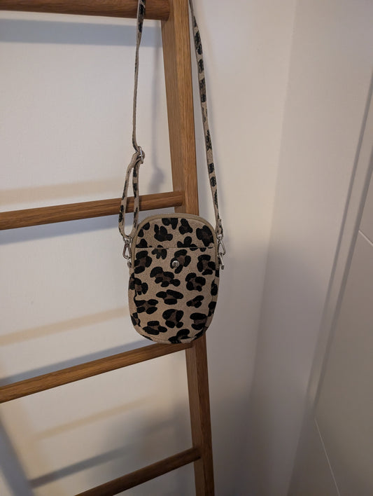 Ledertasche klein