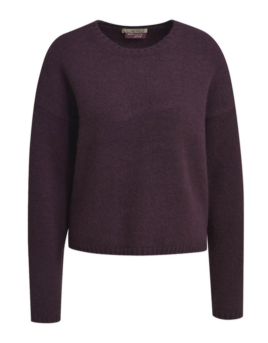 Cropped Pullover
