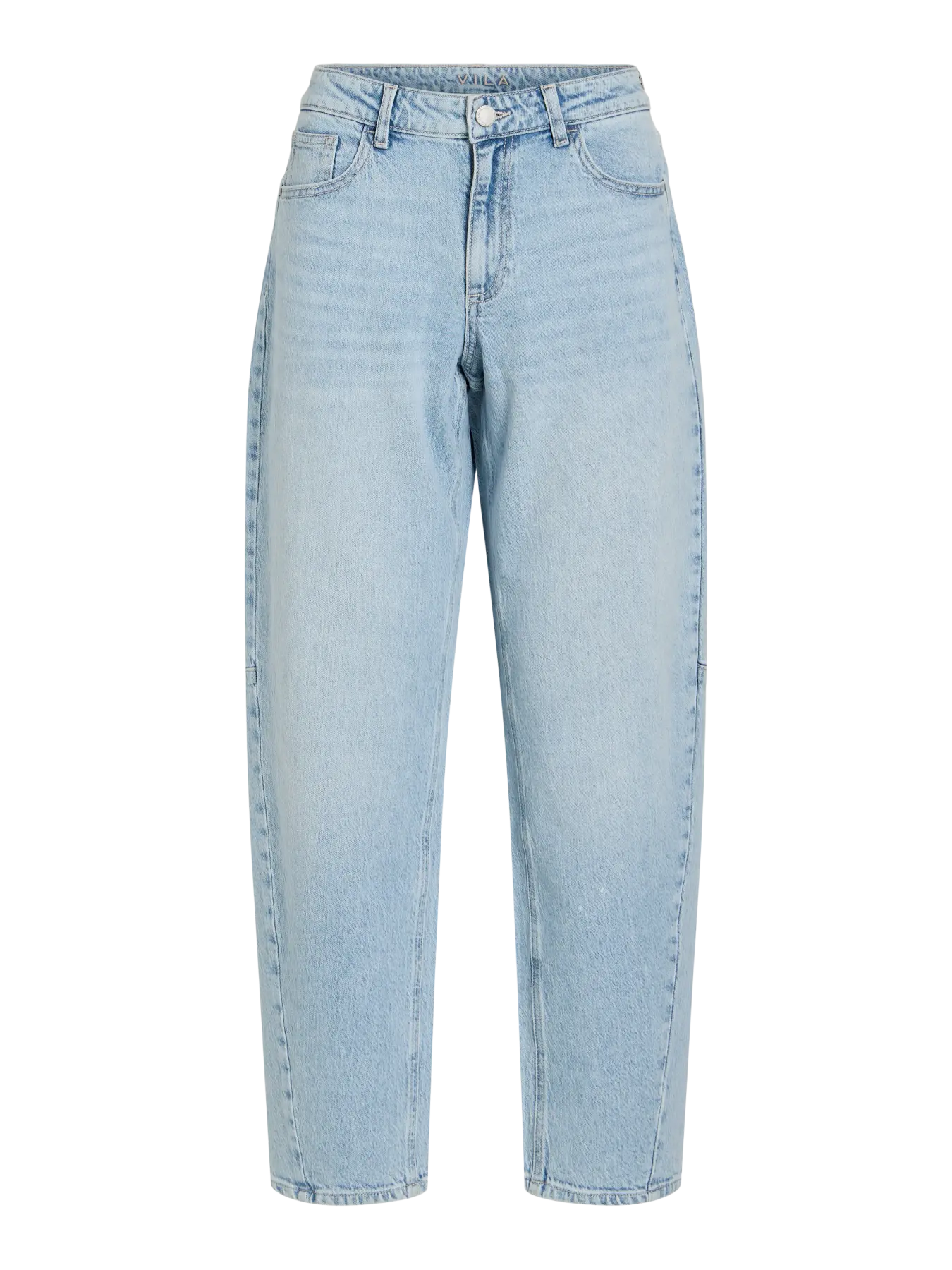 VIBROOKE RW BARREL JEANS JAF - NOOS 5143928 Light Blue Denim Wash 200