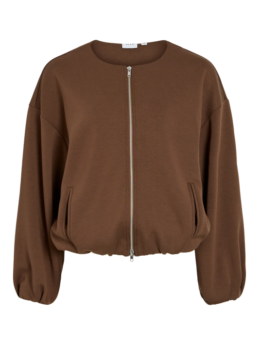 VIREFLECT L/S BOMBER JACKET 5194210 Carafe