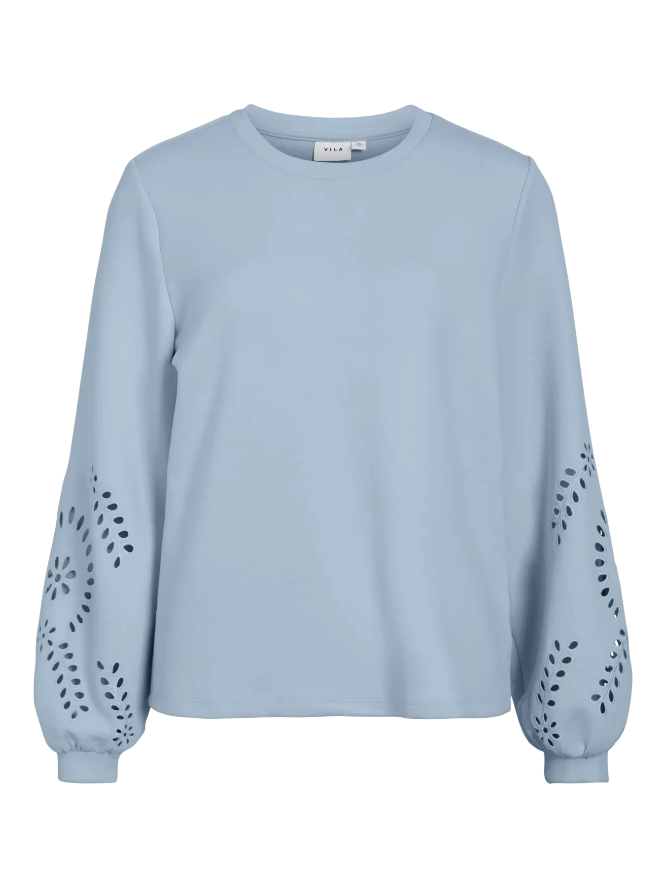 VISANDY L/S DETAIL SWEAT TOP - NOOS 5223729 Skyway