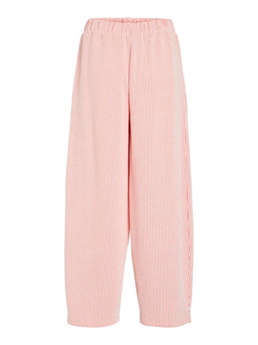 VISTRIPLO HW BARREL PANTS/VOL 5229048 Rose of Sharon BIRCH
