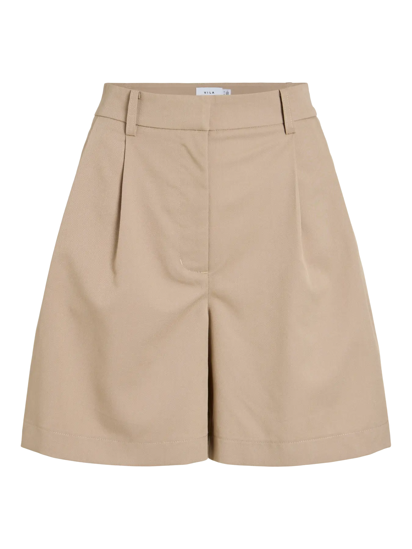 VITILDE HW SHORTS- NOOS 5140672 Silver Mink