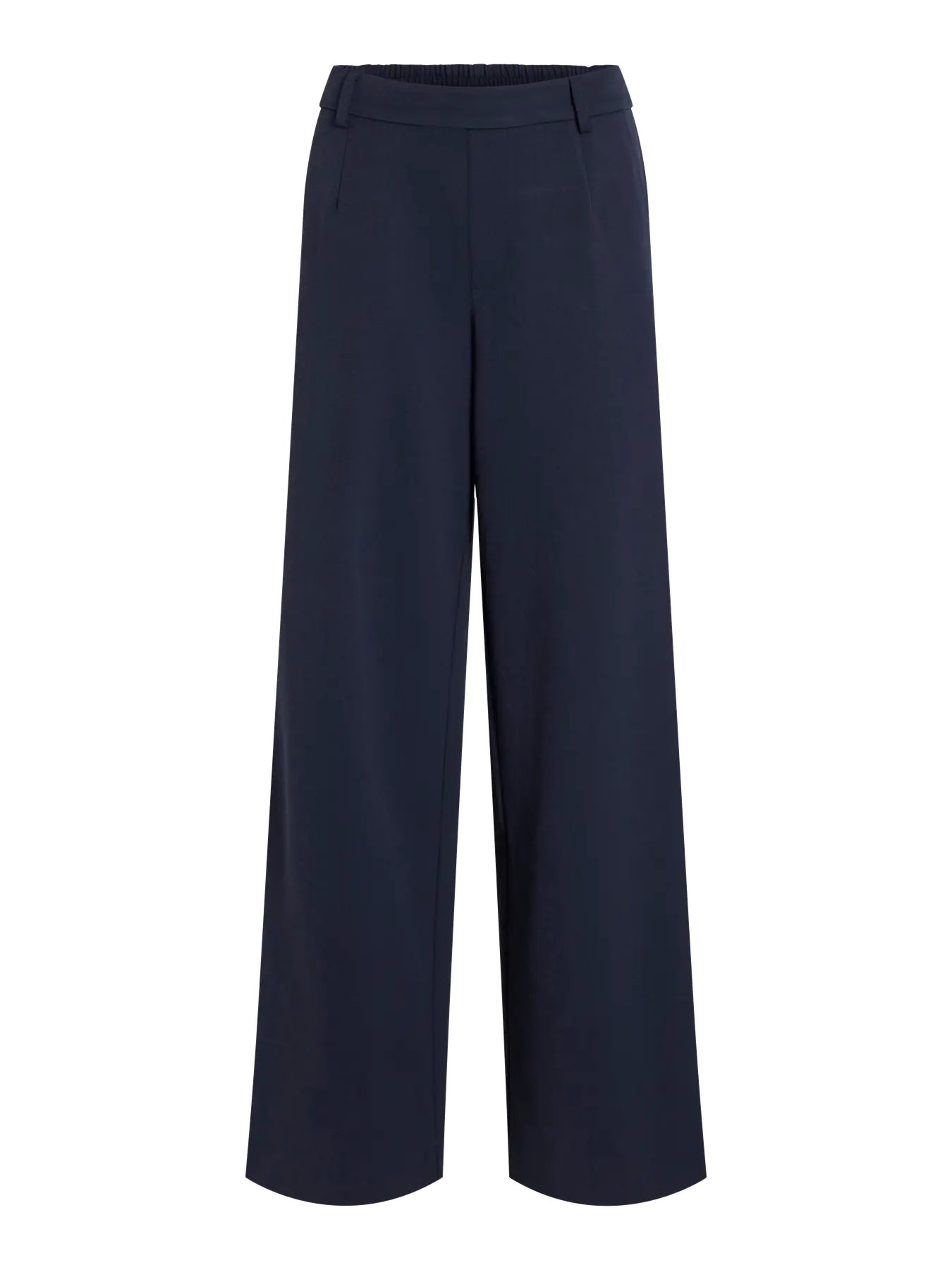 VIVARONE HW WIDE PANT - NOOS 4379190 Navy Blazer