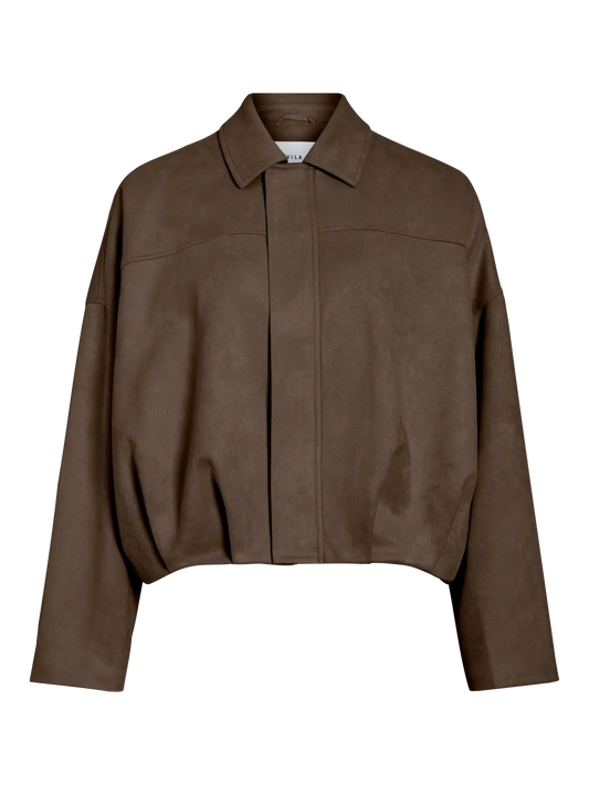 VIVIRAL L/S JACKET - NOOS 5119473 Rain Drum