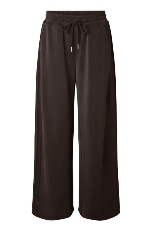 YASCOZE MW SWEATPANT - D2D 5205806 Coffee Bean