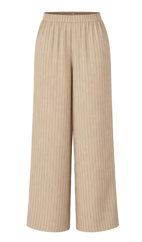 YASSHIMMA HMW PANT NOOS 5194252 Nomad LIGHT BROWN