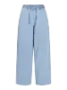 VIPAL RW WIDE STRING DENIM PANTS/TES 5165290 Light Blue Denim