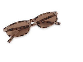 IACAMILLE SUNGLASS 141118 Beige