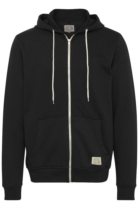 BHNOAH HOOD SWEAT NOOS Black
