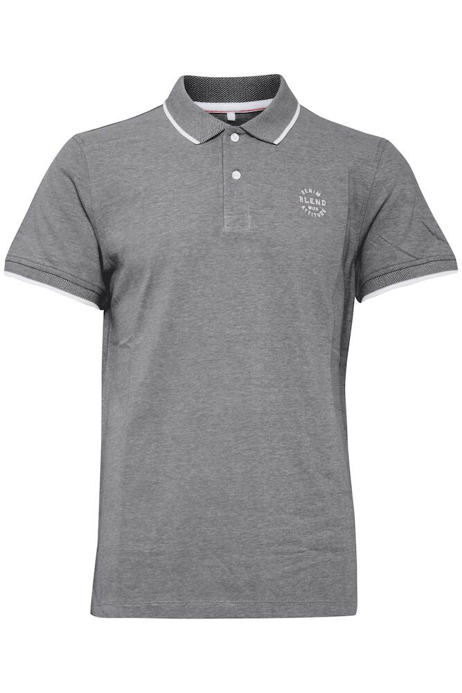 Blend Herren Polo-Shirt – BHNATE Polo NOOS | Slim Fit