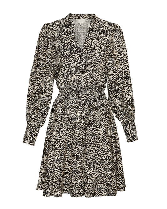 MSCHAmabella Short Dress AOP multicolor