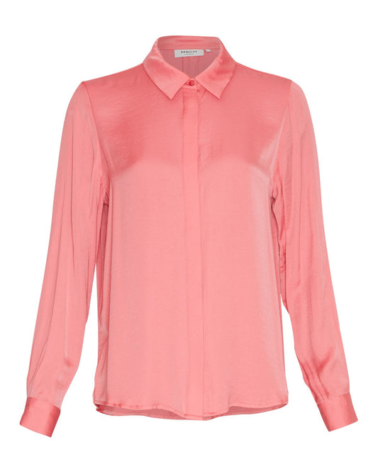 MSCHIbinette Maluca Shirt pink