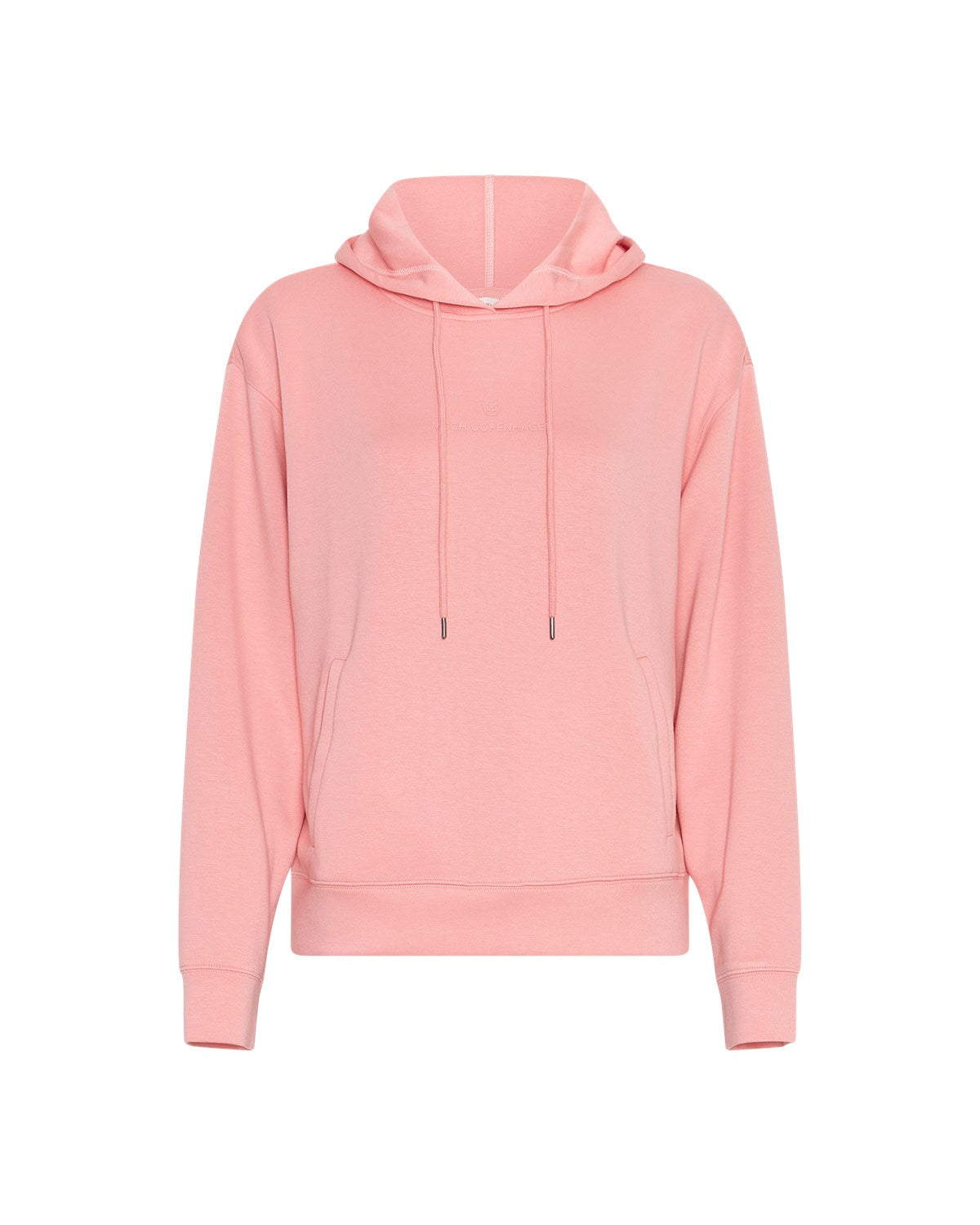 MSCHIma Q Icon Logo Hood Sweatshirt