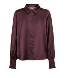 NUSITAS CLASSIC SHIRT Gray Morn