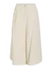 VIPRISILLA RW CULOTTE PANTS/VOL 5179456 Super Light Natural Melan